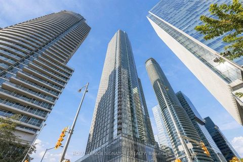 Photo 21 at 2004 - 10 York Street, Waterfront Communities C1, Toronto