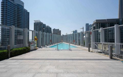 Photo 33 at 2004 - 10 York Street, Waterfront Communities C1, Toronto