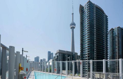 Photo 34 at 2004 - 10 York Street, Waterfront Communities C1, Toronto