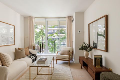 Photo 7 at 402 - 188 Redpath Avenue, Mount Pleasant West, Toronto