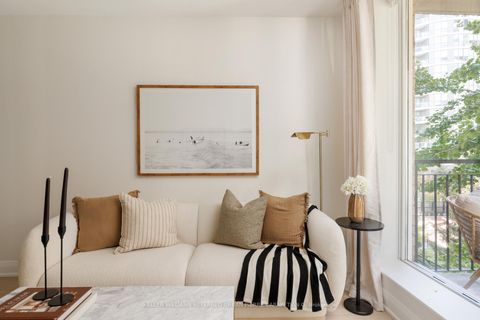 Photo 9 at 402 - 188 Redpath Avenue, Mount Pleasant West, Toronto