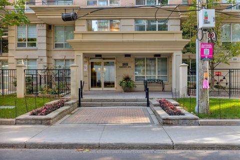 Photo 32 at 402 - 188 Redpath Avenue, Mount Pleasant West, Toronto