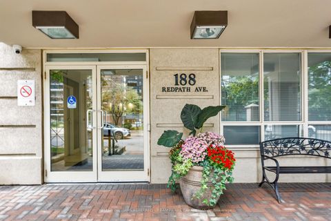 Photo 33 at 402 - 188 Redpath Avenue, Mount Pleasant West, Toronto