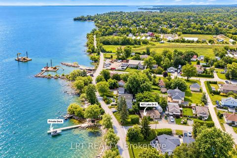 Photo 1 at 427 Lake Drive E, Historic Lakeshore Communities, Georgina