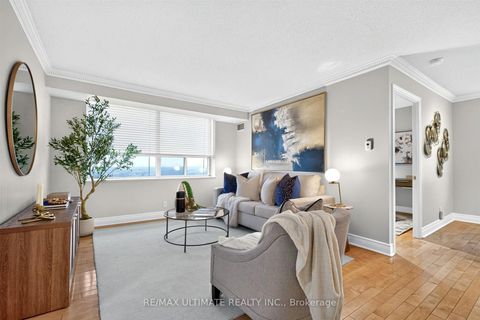 Photo 6 at 1605 - 265 Ridley Boulevard, Nortown, Toronto