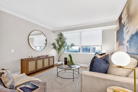 Photo 7 at 1605 - 265 Ridley Boulevard, Nortown, Toronto