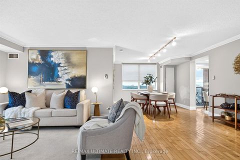 Photo 11 at 1605 - 265 Ridley Boulevard, Nortown, Toronto