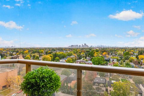 Photo 29 at 1605 - 265 Ridley Boulevard, Nortown, Toronto