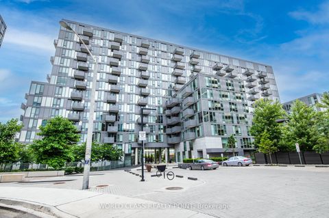 Photo 0 at 613 - 38 Monte Kwinter Court, Clanton Park, Toronto