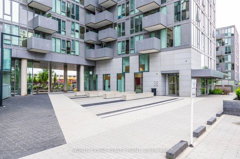 Photo 1 at 613 - 38 Monte Kwinter Court, Clanton Park, Toronto