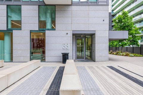 Photo 2 at 613 - 38 Monte Kwinter Court, Clanton Park, Toronto