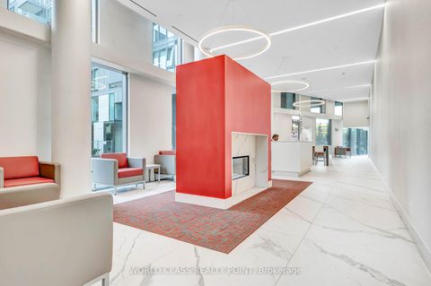 Photo 3 at 613 - 38 Monte Kwinter Court, Clanton Park, Toronto