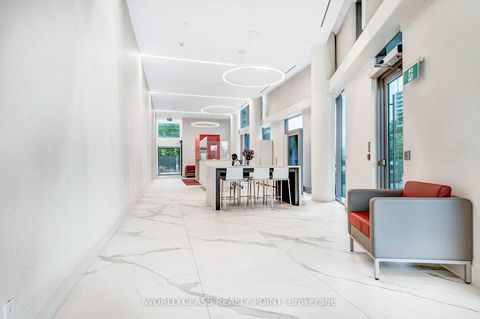 Photo 4 at 613 - 38 Monte Kwinter Court, Clanton Park, Toronto