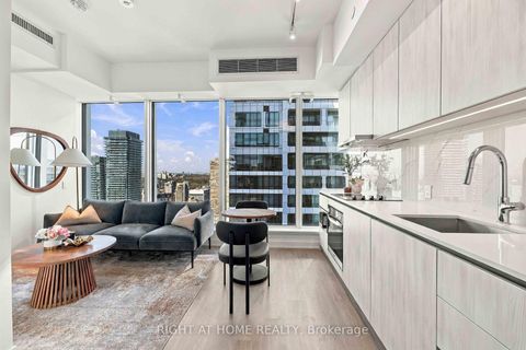 Photo 7 at 5205 - 8 Wellesley Street W, Bay Street Corridor, Toronto