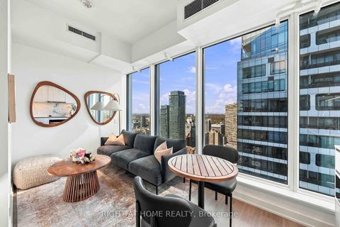 Photo 8 at 5205 - 8 Wellesley Street W, Bay Street Corridor, Toronto