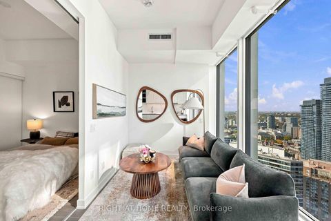 Photo 10 at 5205 - 8 Wellesley Street W, Bay Street Corridor, Toronto