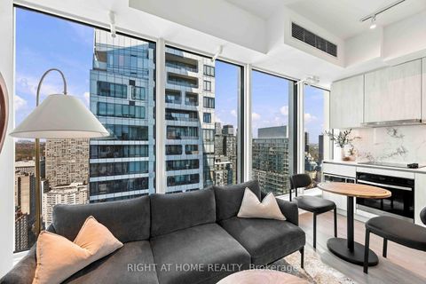 Photo 13 at 5205 - 8 Wellesley Street W, Bay Street Corridor, Toronto