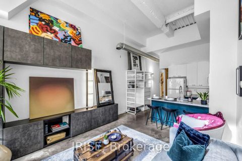 Photo 2 at 201 - 135 Dalhousie Street W, Yonge Corridor, Toronto