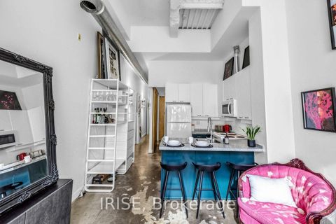 Photo 4 at 201 - 135 Dalhousie Street W, Yonge Corridor, Toronto