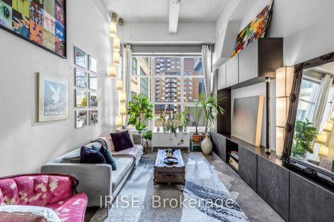 Photo 5 at 201 - 135 Dalhousie Street W, Yonge Corridor, Toronto