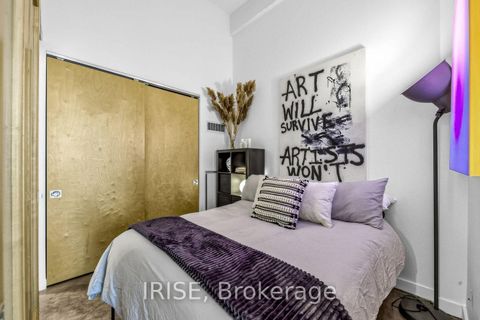 Photo 10 at 201 - 135 Dalhousie Street W, Yonge Corridor, Toronto