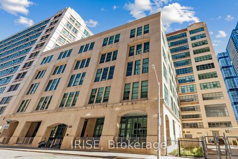 Photo 22 at 201 - 135 Dalhousie Street W, Yonge Corridor, Toronto