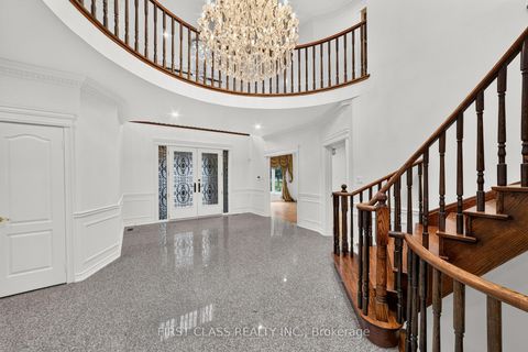 Photo 1 at 67 Black Walnut Crescent, Langstaff, Richmond Hill