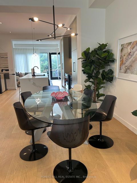 Photo 6 at 433B Deloraine Avenue, Nortown, Toronto