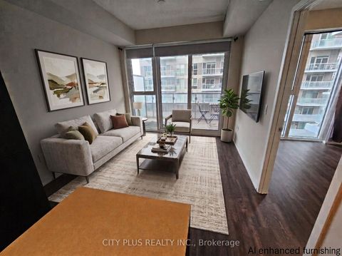 Photo 1 at 917 - 15 Lower Jarvis Street, Waterfront Communities C8, Toronto