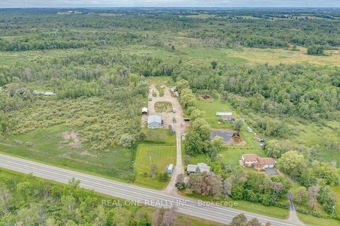 Photo 0 at 23256 Highway No. 48 Road, Baldwin, Georgina