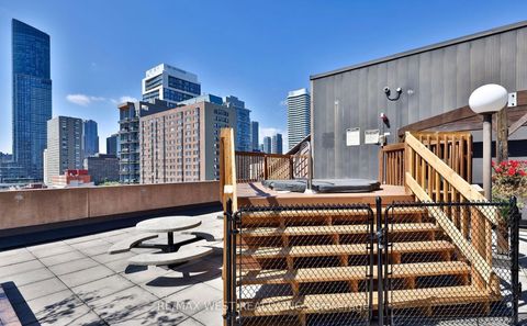 Photo 15 at 404 - 117 Gerrard Street E, Yonge Corridor, Toronto