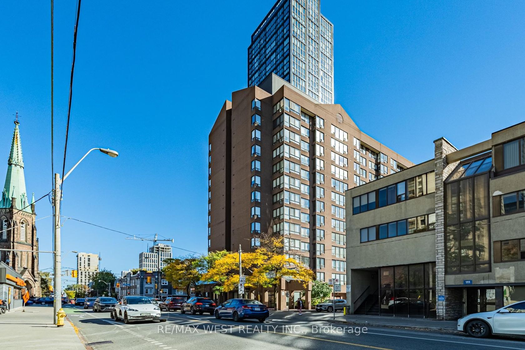 404 - 117 Gerrard Street E, Yonge Corridor, Toronto photo number 2