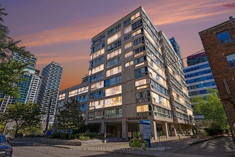 Photo 0 at 601 - 7 Broadway Avenue, Mount Pleasant West, Toronto