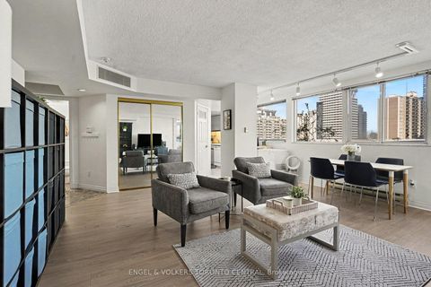 Photo 3 at 601 - 7 Broadway Avenue, Mount Pleasant West, Toronto