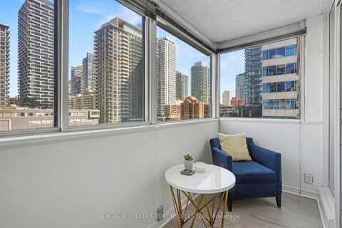 Photo 9 at 601 - 7 Broadway Avenue, Mount Pleasant West, Toronto