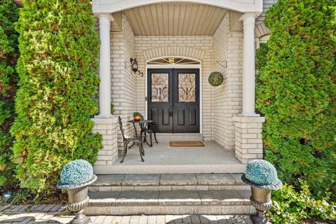 Photo 4 at 53 Catalina Crescent, Rouge Woods, Richmond Hill