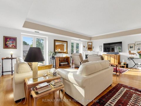 Photo 1 at #301 - 30 Anglesey Boulevard, Humber Valley, Toronto