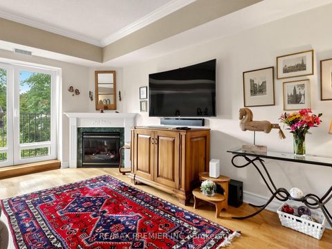 Photo 6 at #301 - 30 Anglesey Boulevard, Humber Valley, Toronto