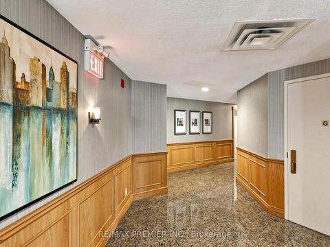 Photo 38 at #301 - 30 Anglesey Boulevard, Humber Valley, Toronto