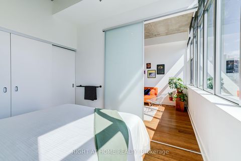Photo 14 at 805 - 90 Trinity Street, Moss Park, Toronto
