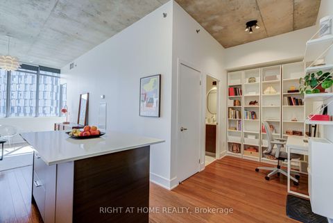 Photo 15 at 805 - 90 Trinity Street, Moss Park, Toronto
