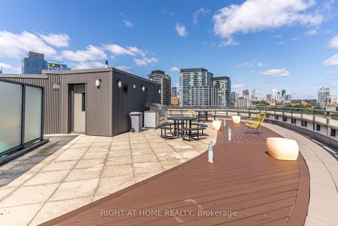 Photo 25 at 805 - 90 Trinity Street, Moss Park, Toronto