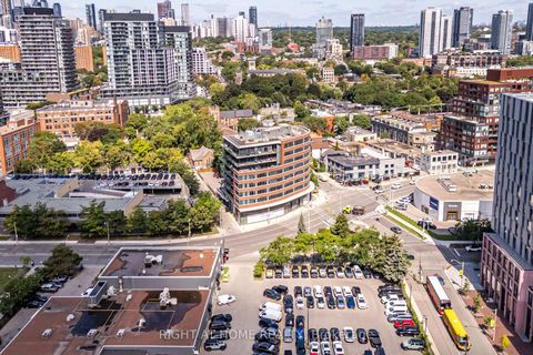 Photo 31 at 805 - 90 Trinity Street, Moss Park, Toronto