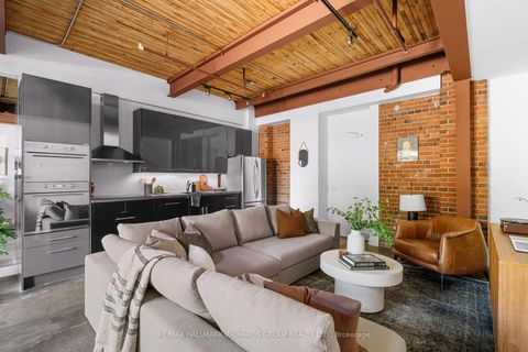 Photo 1 at 118 - 326 Carlaw Avenue, South Riverdale, Toronto
