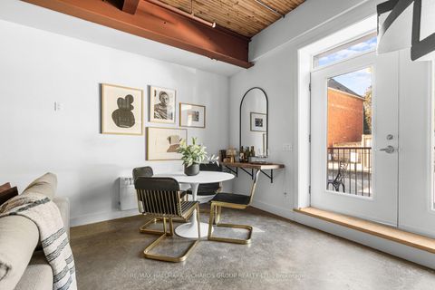 Photo 4 at 118 - 326 Carlaw Avenue, South Riverdale, Toronto