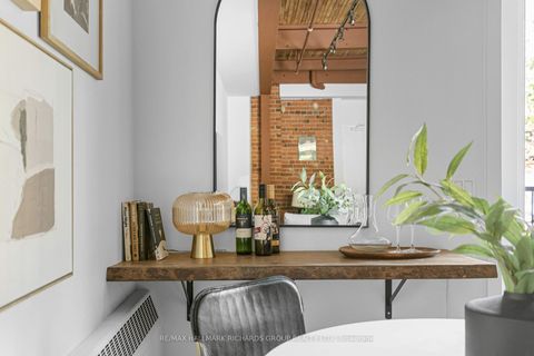 Photo 5 at 118 - 326 Carlaw Avenue, South Riverdale, Toronto