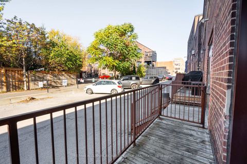 Photo 6 at 118 - 326 Carlaw Avenue, South Riverdale, Toronto