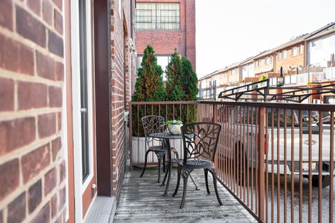Photo 7 at 118 - 326 Carlaw Avenue, South Riverdale, Toronto