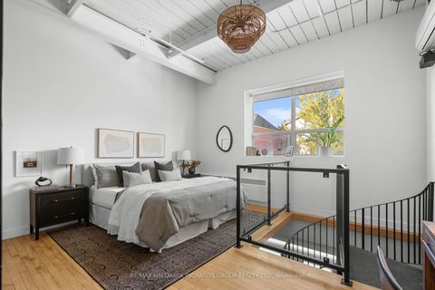 Photo 8 at 118 - 326 Carlaw Avenue, South Riverdale, Toronto