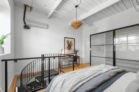 Photo 9 at 118 - 326 Carlaw Avenue, South Riverdale, Toronto